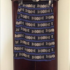 Chaus Wrap Around Skirt Sz 8